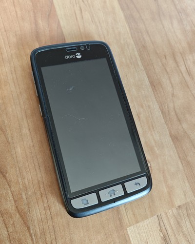 Smartphone doro modello - ab,