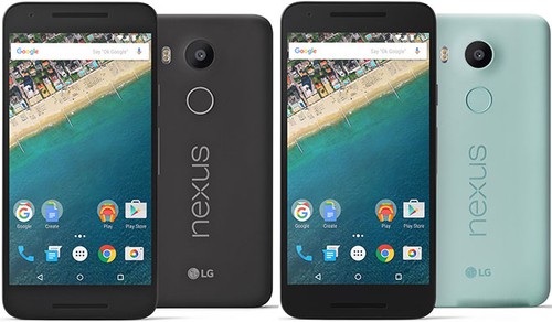 Smartphone google nexus - lg,