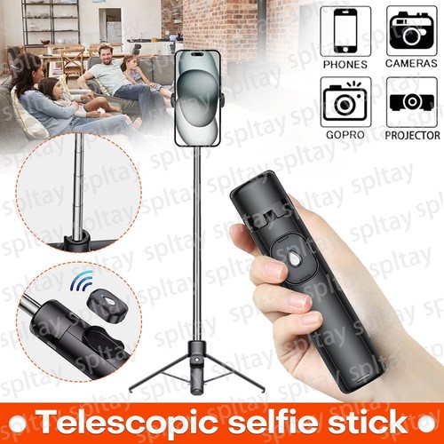 Smartphone selfie stick