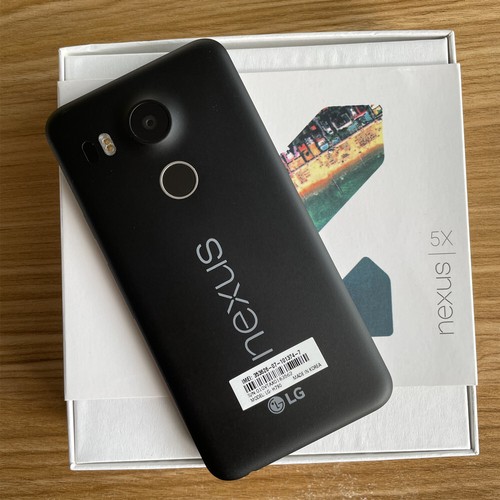 Smartphone nexus gb 2 - nexus, 5x