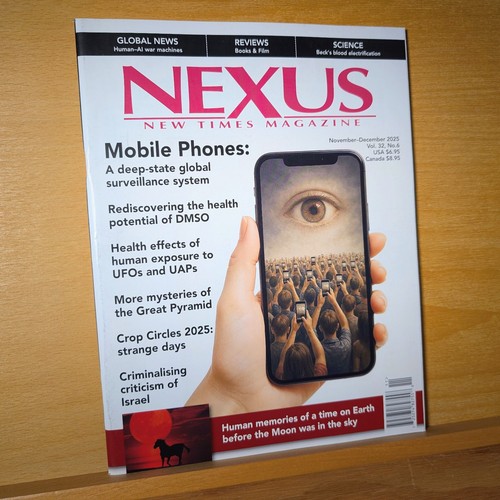 Nexus new times - nexus,