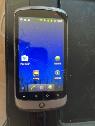 Htc google nexus one - htc,