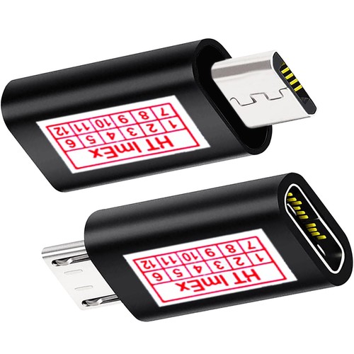 Adattatore convertitore micro - adattatore,