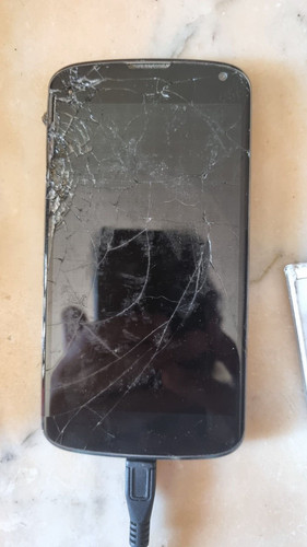 0731 smartphone nexus e960 - lg,