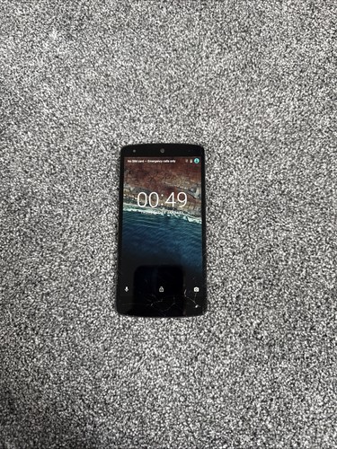 Smartphone android nexus 5 - smartphone, lg