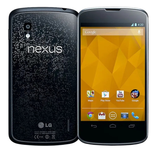 Smartphone nexus 2 16gb - 4, 2/16gb