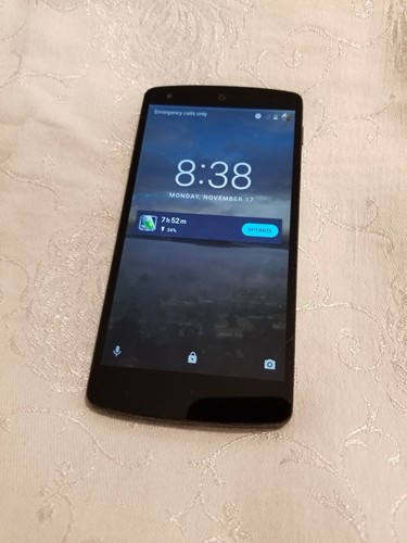 Nexus d820 16gb - 5,