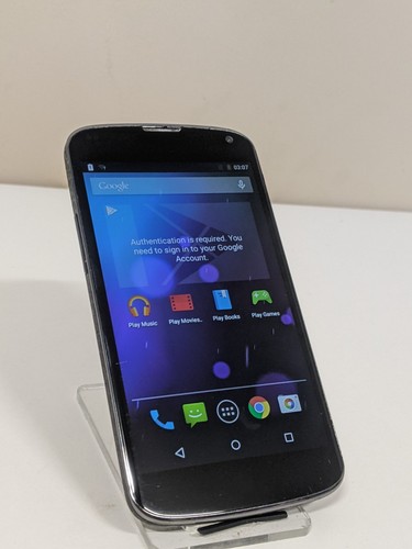 Telefono smartphone nexus 4 - telefono,
