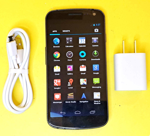 Cellulare samsung galaxy nexus - cellulare,