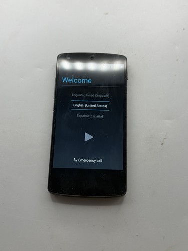 Smartphone originale google - originale, lg