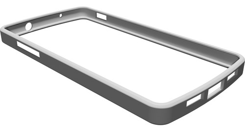 Custodia bumper protettiva - custodia, per