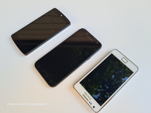 Lotto lavoro smartphone lg - 3x,