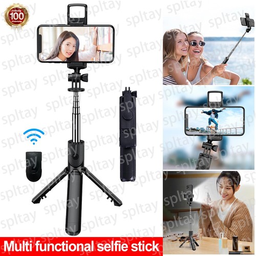 Smartphone selfie stick