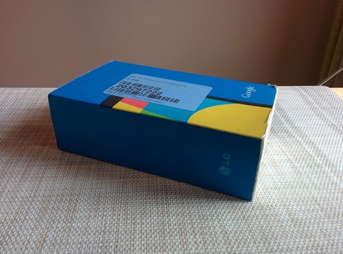 Google nexus d820 - lg,