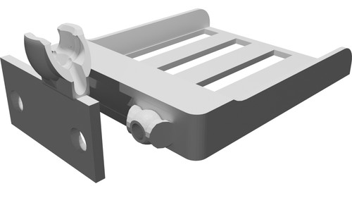 Supporto rack pollici per - supporto,