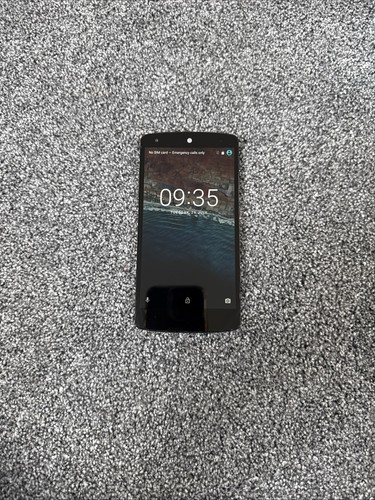 Smartphone android nexus - lg,