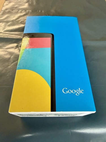 Google nexus 32gb nero - nexus,