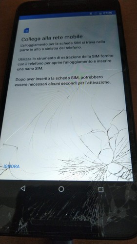 Smartphone google nexus - smartphone,