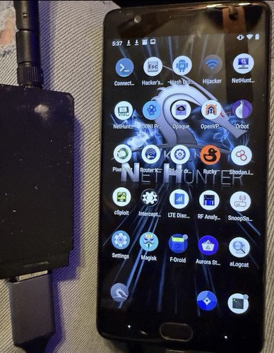 Pacchetto nexus gb kali - nexus,